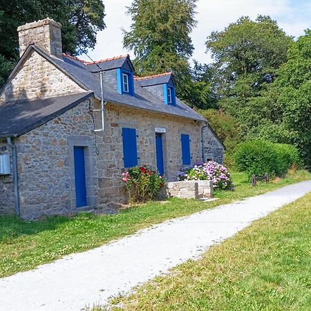 Chez Merlyn Locarn Exterior foto